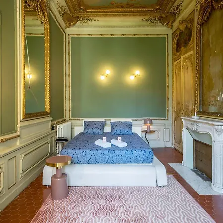 Le Musee - Appartement Prestigieux & Chic Montpellier Exterior foto