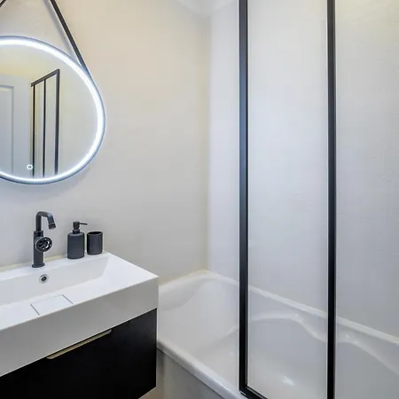 Le Musee - Appartement Prestigieux & Chic Montpellier Exterior foto