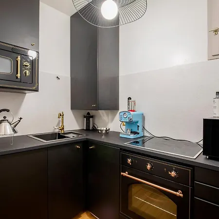 Le Musee - Appartement Prestigieux & Chic Montpellier Exterior foto