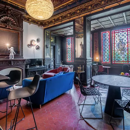 Le Musee - Appartement Prestigieux & Chic Montpellier Exterior foto