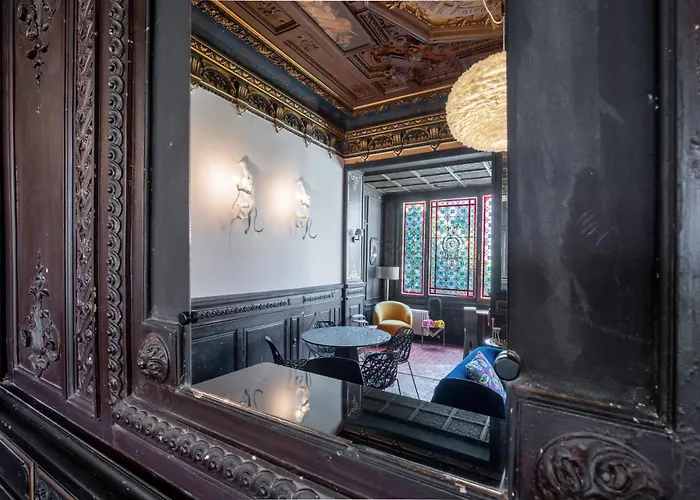 Le Musee - Appartement Prestigieux & Chic