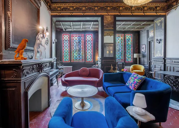 Le Musee - Appartement Prestigieux & Chic