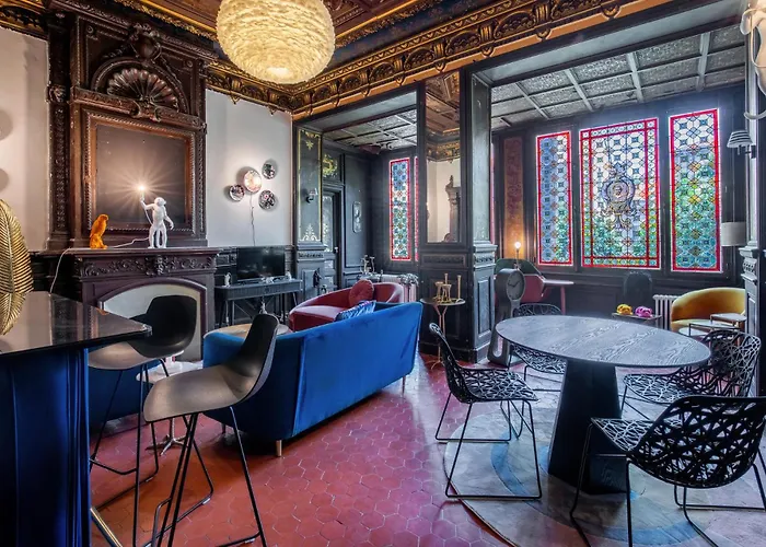 Le Musee - Appartement Prestigieux & Chic